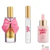 Подарочный набор косметики Bijoux Indiscrets Bubblegum Play Kit, 3 предмета Подарочный набор косметики Bijoux Indiscrets Bubblegum Play Kit, 3 предмета