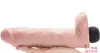 Фаллоимитатор с семяизвержением King Cock Squirting 11", 22,8х6,6 см - 4