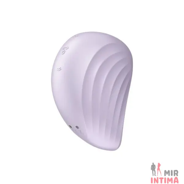 MISO6077-Женский-стимулятор-клитора - 7 Женский-стимулятор-клитора-Вакуумный клиторальный стимулятор Satisfyer Pearl Diver - 7