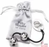 Вагинальные шарики из металла Fifty Shades of Grey, Metal Ben Wa Balls - 3 Вагинальные шарики из металла Fifty Shades of Grey, Metal Ben Wa Balls - 3