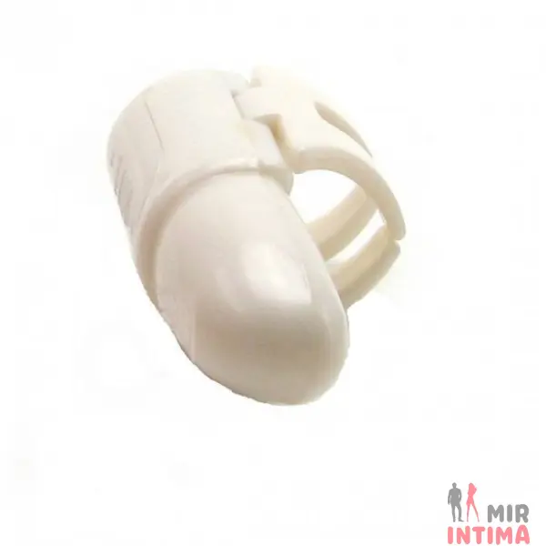 Вибратор-перстень Little Finger Tip White, 6,0 х 2,0 sm - 2 Вибратор-перстень Little Finger Tip White, 6,0 х 2,0 sm - 2