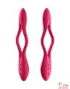 Вибратор для пар Satisfyer Elastic Game, универсальный - 12 Вибратор для пар Satisfyer Elastic Game, универсальный - 12
