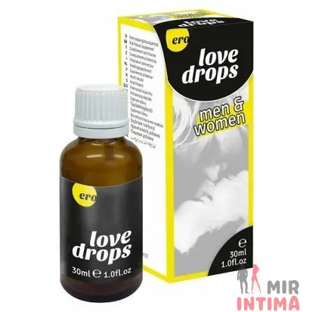 Возбуждающие капли Ero Love Drops, 30 мл Возбуждающие капли Ero Love Drops, 30 мл