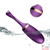 Виброяйцо Vibrating Silicone Love EGG, 10 режимов - 2