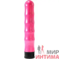 Классический-женский-вибратор-Розовый вибратор Minx Silencer, 18х3,9 см