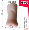 Мастурбатор вагина OYO Tender Macy - 5