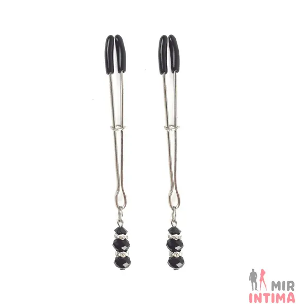 Зажимы для сосков Art of Sex - Nipple Clamps Lovely - 7 Зажимы для сосков Art of Sex - Nipple Clamps Lovely - 7