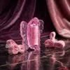Женский-вибратор-Бабочка-Вибро-стимулятор Бабочка Butterfly Pink - 3