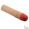 Насадка на пенис PRETTY LOVE - Kylian Flesh, 20,5х4см - 4 Насадка на пенис PRETTY LOVE - Kylian Flesh, 20,5х4см - 4