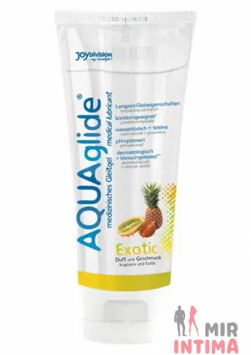 Лубрикант экзотик AquaGlide, 100 мл