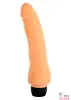 Реалистичный-женский-вибратор-Вибратор латексный Penetrating Pleasures P, 20X4 см