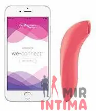 Женский-вибратор-We-Vibe-Вакуумный вибратор We-Vibe MELT