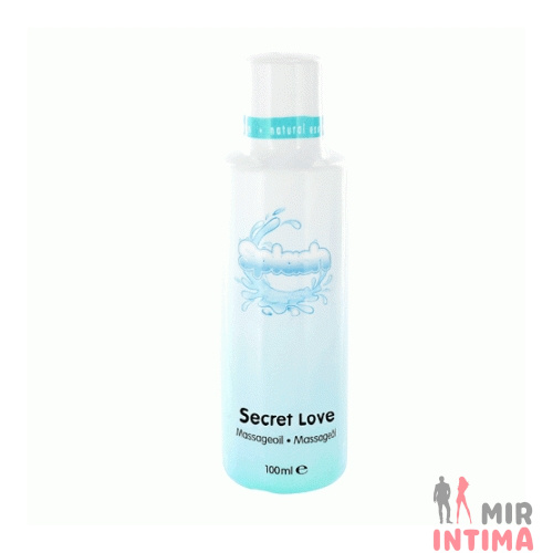 Масло для эротического массажа Secret Love, 100 мл