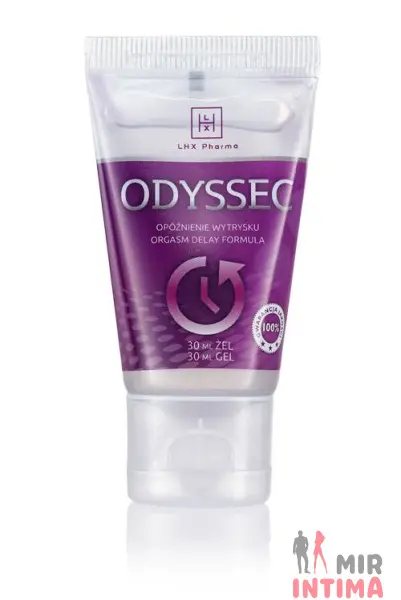 Odyssec Gel LHX Pharma - 2 Odyssec Gel LHX Pharma - 2