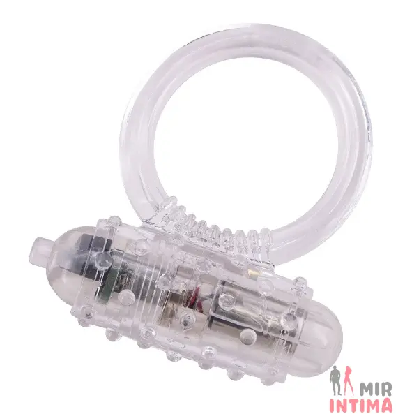 Эрекционное виброкольцо VIibrating Cockring Silicon - 2 Эрекционное виброкольцо VIibrating Cockring Silicon - 2