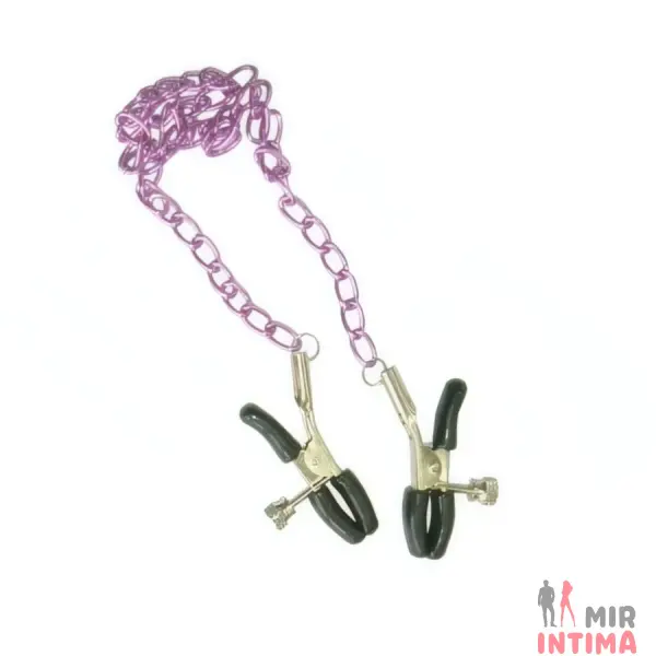 Украшение на соски Nipple Chain - 1 Украшение на соски Nipple Chain - 1