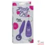 Анальная пробка с вибрацией Booty Call Booty Glider, 9,5Х2,5 см Анальная пробка с вибрацией Booty Call Booty Glider, 9,5Х2,5 см