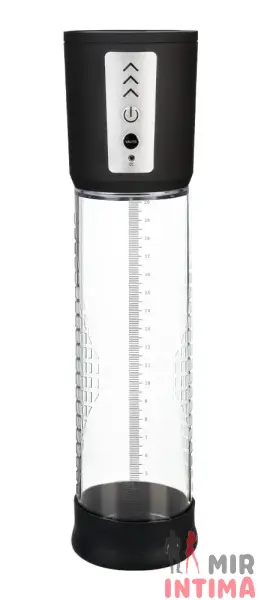Автоматическая вакуумная помпа CANWIN Passion Pump, 20см, USB - 8 Автоматическая вакуумная помпа CANWIN Passion Pump, 20см, USB - 8