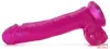 Фаллоимитатор TLC® Bree Olson Bree's 9.5, 24,75х5 см - 2