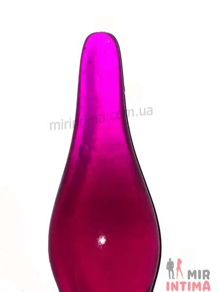 Анальная пробка BUTT PLUG, 15х3,5 - 1 Анальная пробка BUTT PLUG, 15х3,5 - 1