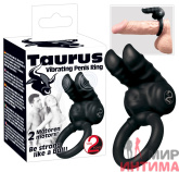 Виброкольцо с рожками TAURUS