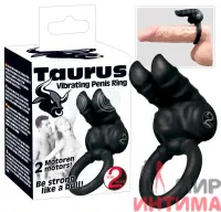 Виброкольцо с рожками TAURUS