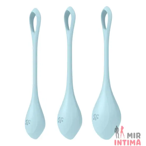 Набор йони бусин Satisfyer Yoni Power 1 Набор йони бусин Satisfyer Yoni Power 1