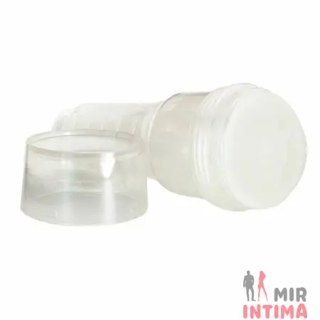 Мастурбатор Fleshlight "Ice Lady Crystal", 25х6 см Мастурбатор Fleshlight "Ice Lady Crystal", 25х6 см