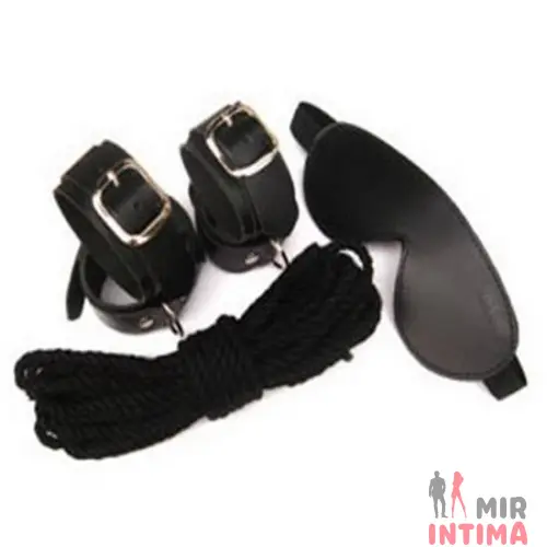 Набор для фиксации Bondage Kit Набор для фиксации Bondage Kit