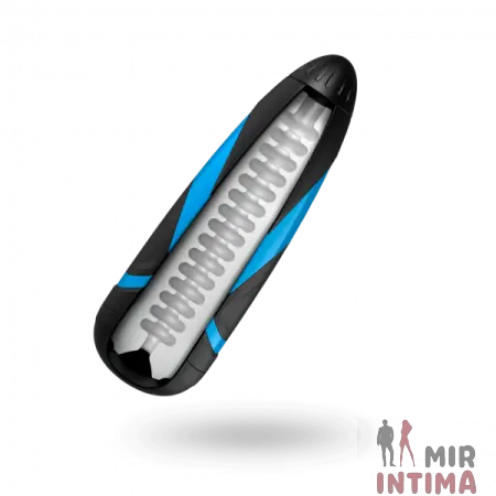 Сменный рукав для мастурбатора Satisfyer Men Sleeve - Chambers of Pleasure Сменный рукав для мастурбатора Satisfyer Men Sleeve - Chambers of Pleasure