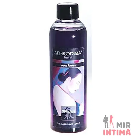 Масло для ванны Shiatsu Aphrodisia Exotic Fruits, 200 мл
