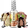 Оральный лубрикант со вкусом мороженого "EGZO AROMA", 50 мл - 1