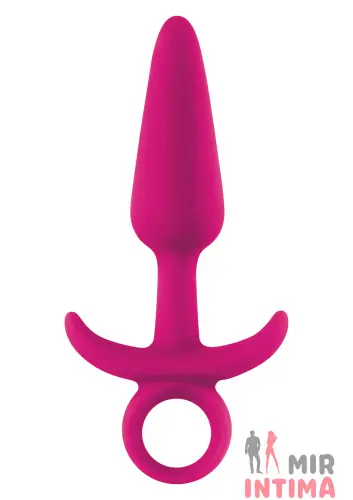 NS Novelties Prince Medium - анальная пробка. NS Novelties Prince Medium - анальная пробка.