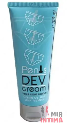 Крем для увеличения члена Penis Dev, 100 мл