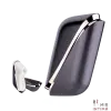 MIPRO Traveler-Вакуумный-женский-вибратор Вакуумный-женский-вибратор-Вакуумный дорожный стимулятор клитора "Pro Traveler" от Satisfyer
