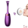 Виброяйцо Vibrating Silicone Love EGG, 10 режимов - 10