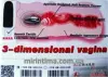 Вибро-мастурбатор PUSSY - 9 Вибро-мастурбатор PUSSY - 9