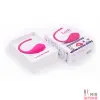 Виброяйцо Lovense Lush Bullet Vibrator, оснащенное смарт-приложением, 18х3,4 см - 5 Виброяйцо Lovense Lush Bullet Vibrator, оснащенное смарт-приложением, 18х3,4 см - 5