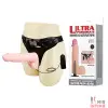 Женский страпон с вибрацией "Ultra passionate Harness" Женский страпон с вибрацией "Ultra passionate Harness"