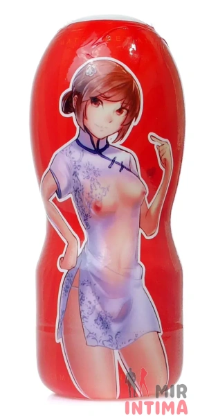 Вагина-мастурбатор OYO - Manga, 16см - 5 Вагина-мастурбатор OYO - Manga, 16см - 5