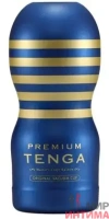 Мастурбатор Tenga Premium Original Vacuum Cup Regular 15.5х6.9 см