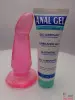 Набор "Curved Anal Pleasure" - 1