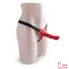 Женский страпон Cintura Red от Toyz4Lovers Женский страпон Cintura Red от Toyz4Lovers