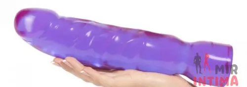 Фаллоимитатор Big Boy PVC Doc Johnson, 29 х 5,5см Фаллоимитатор Big Boy PVC Doc Johnson, 29 х 5,5см