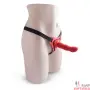 Женский страпон Cintura Red от Toyz4Lovers