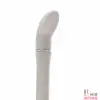 Женский-вибратор-точки-G-Вибратор для точки G LuluVelvetySatinScoop, 12,5 x 2 см - 1