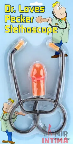 Сексуальный стетоскоп Dr Loves