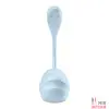 Смарт-виброяйцо Satisfyer Smooth Petal Connect App, силикон - 3