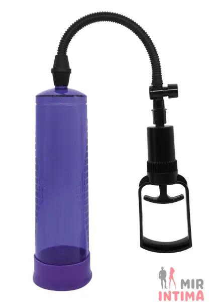 Вакуумная помпа Power pump с грушей - 9
