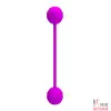 Вагинальные шарики Pretty Love Kegel Ball III - 3